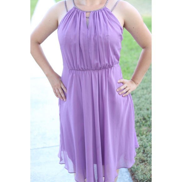 Purple Wedding Dresses Size 14